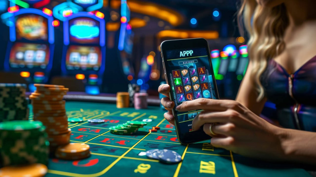 Filipino player placing a sports bet on eejili using a smartphone outdoors