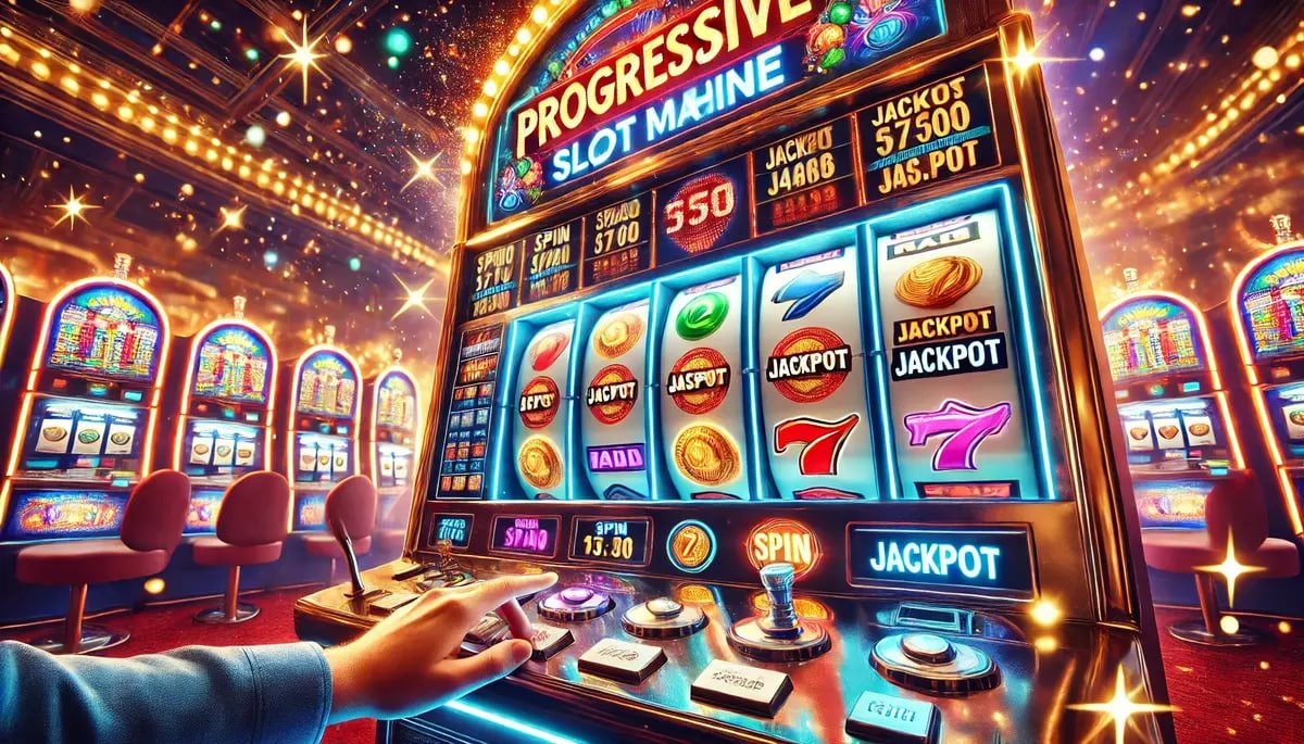 eejili online slot game screen showing spinning reels and a big win result